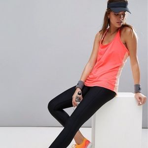 Under Armour Racing Tank Two Tone